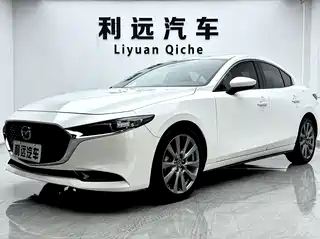 Mazda Mazda3 Axela 2019
