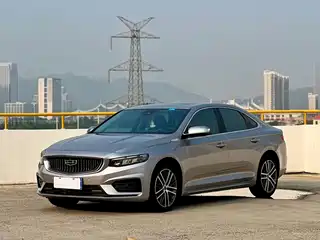 Geely Xing Rui 2022