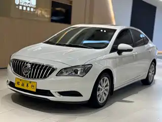 Buick Verano 2017