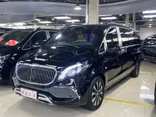 Mercedes-Benz Vito 2021