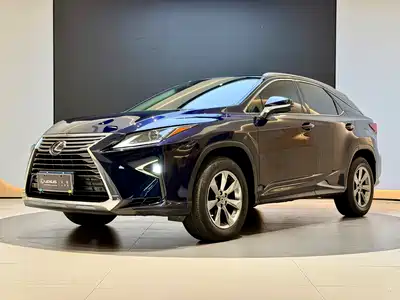 Lexus RX 2018