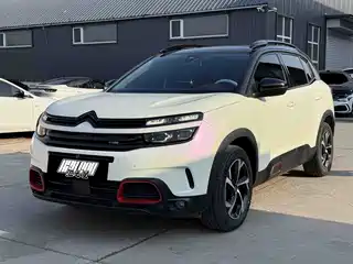 Citroën Tianyi C5 AIRCROSS 2021