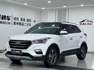 Hyundai ix25 2019