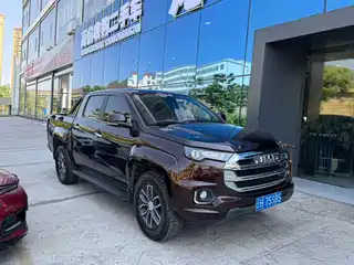 Jiangling Yuhu 7 2021