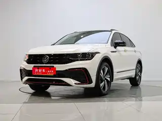 Volkswagen Tiguan X 2024