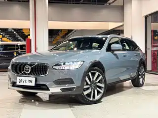 Volvo Volvo V90 2021