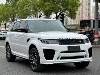 Land Rover Range Rover Sport 2017