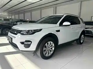 Land Rover Discovery Sport 2015