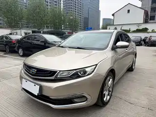 Geely Emgrand GL 2016