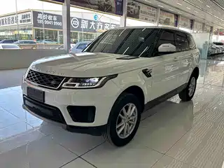 Land Rover Range Rover Sport 2019