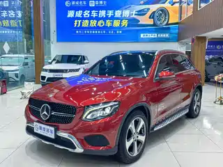 Mercedes-Benz GLC 2016