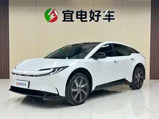 Toyota Toyota bZ5 2025
