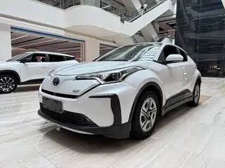 Toyota IZOA E-engine 2020