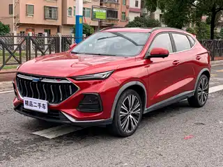 Changan Oshan Oushang X5 2020