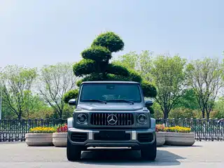 Mercedes-Benz G-Class AMG 2020