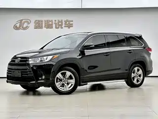 Toyota Highlander 2021