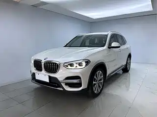BMW X3 2020