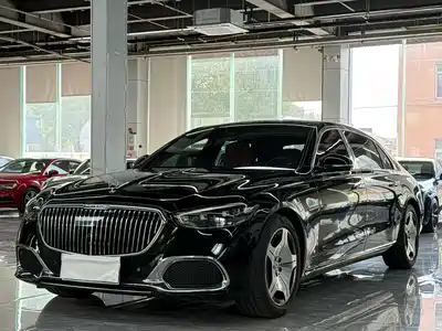 Mercedes-Benz Maybach S-Class 2023