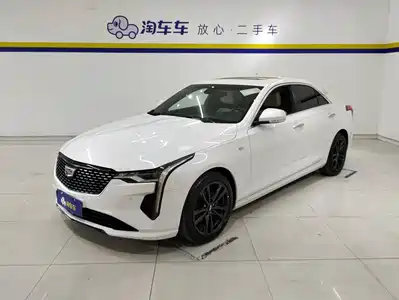 Cadillac CT4 2023