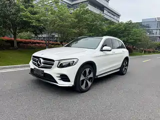 Mercedes-Benz GLC 2018
