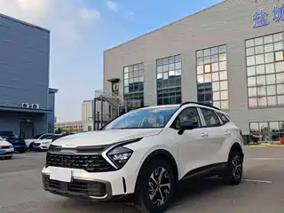 Kia Sportage 2026