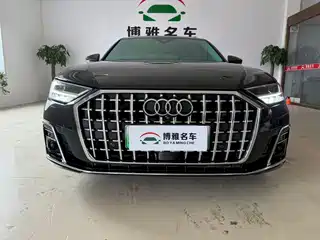 Audi A8 2021