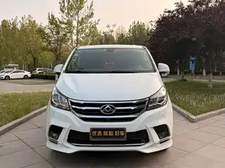 SAIC Maxus G10 2017