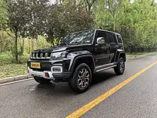 BAIC ORV Beijing Offroad BJ40 2020