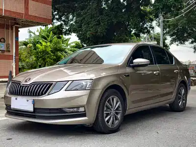 Škoda Octavia 2020