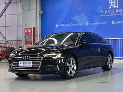 Audi A6L 2020