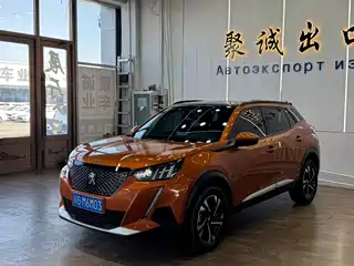 Peugeot 2008 2023