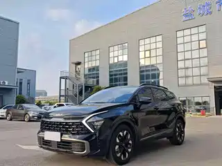 Kia Sportage 2025
