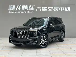 GAC Trumpchi GS8 2021