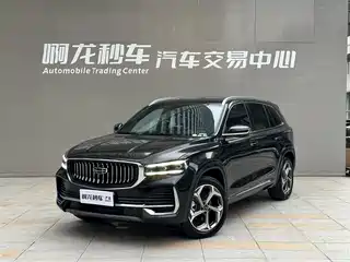 Geely Xingyue L 2024