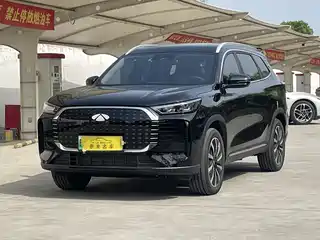 Chery Fengyun Fengyun T8 2025
