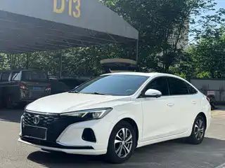 Changan Eado 2022