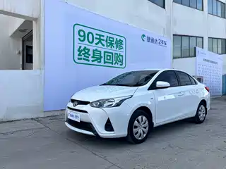 Toyota YARiS L Zhi Xiang 2019