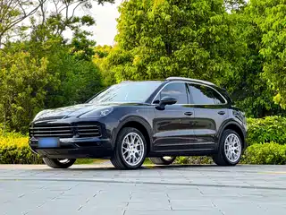 Porsche Cayenne 2018