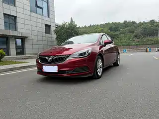 Buick Verano 2019