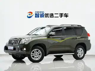 Toyota Prado 2011