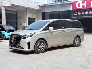 Buick GL8 2023
