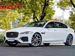 Jaguar XFL 2024