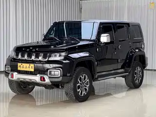 BAIC ORV Beijing Offroad BJ40 2024