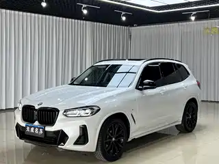 BMW X3 2023