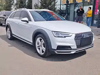 Audi A4 (Import) 2019