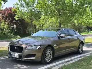Jaguar XF 2016