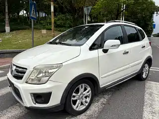 Changan CX20 2015