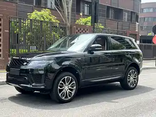 Land Rover Range Rover Sport 2015