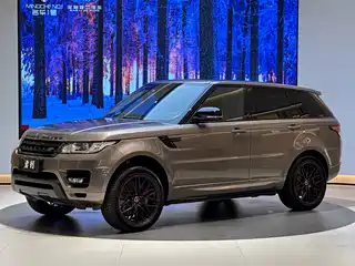 Land Rover Range Rover Sport 2017