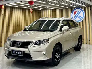 Lexus RX Classic 2015